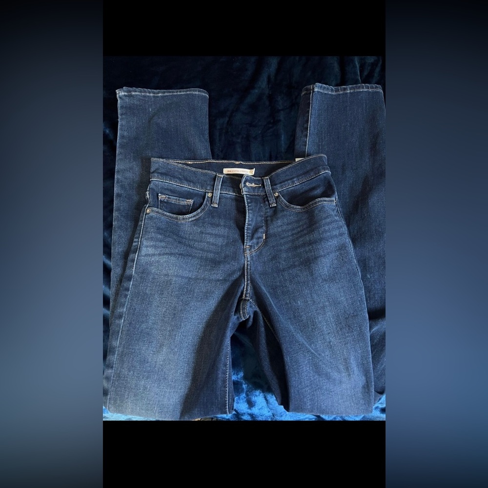 Levi’s Strauss Denim Skinny Tight jeans